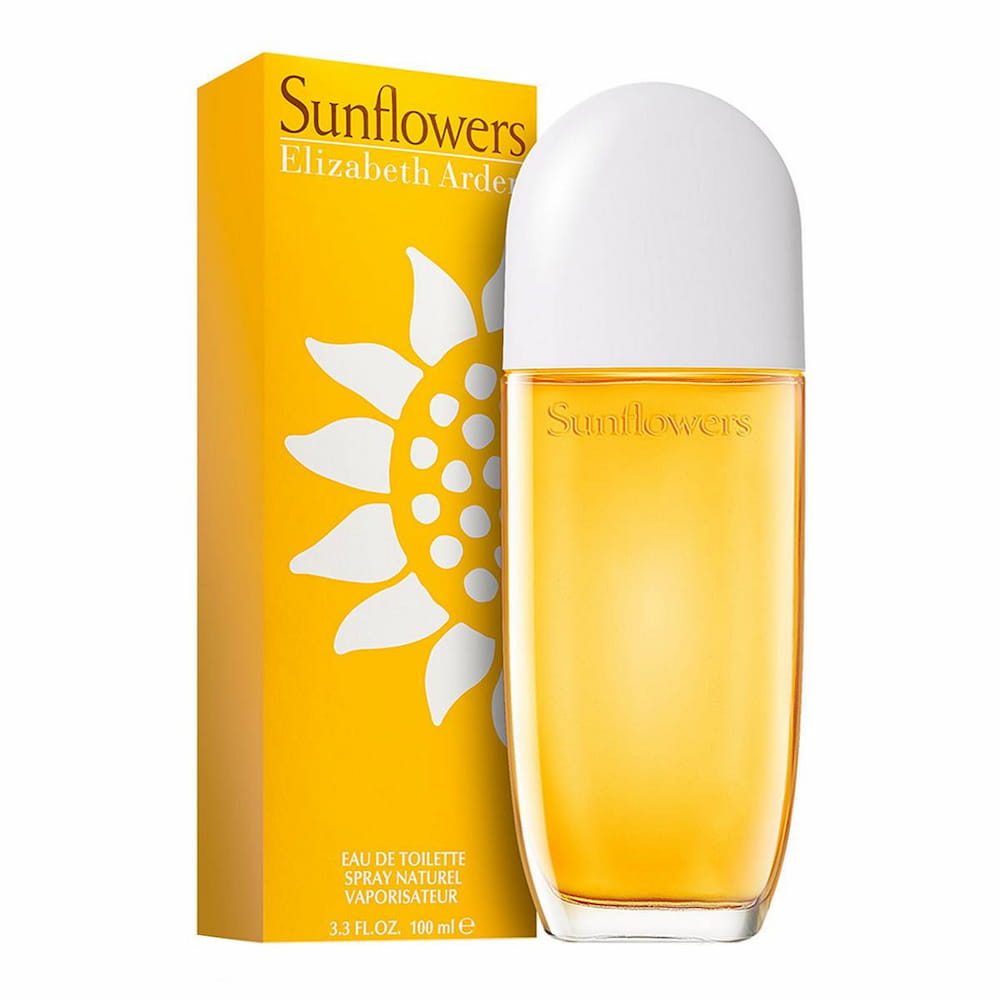 Sunflowers ELIZABETH ARDEN