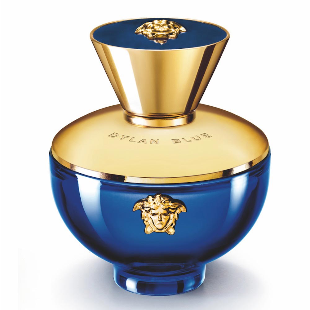 Eau de Parfum Dylan Blue pour Femme - VERSACE
