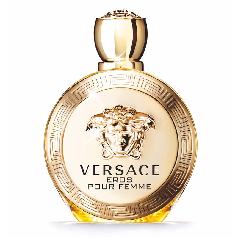 Eau de Parfum Eros pour Femme - VERSACE