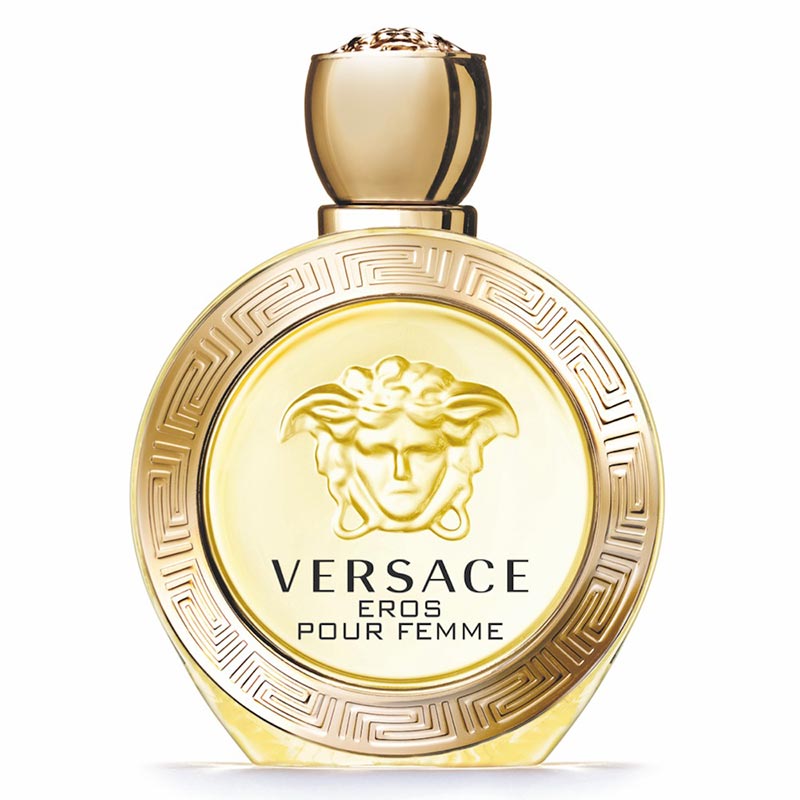Eau de Toilette Eros pour Femme - VERSACE