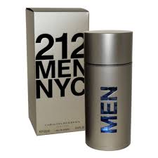 Carolina Herrera - 212 Men - Eau de Toilette Vaporisateur 100 ml