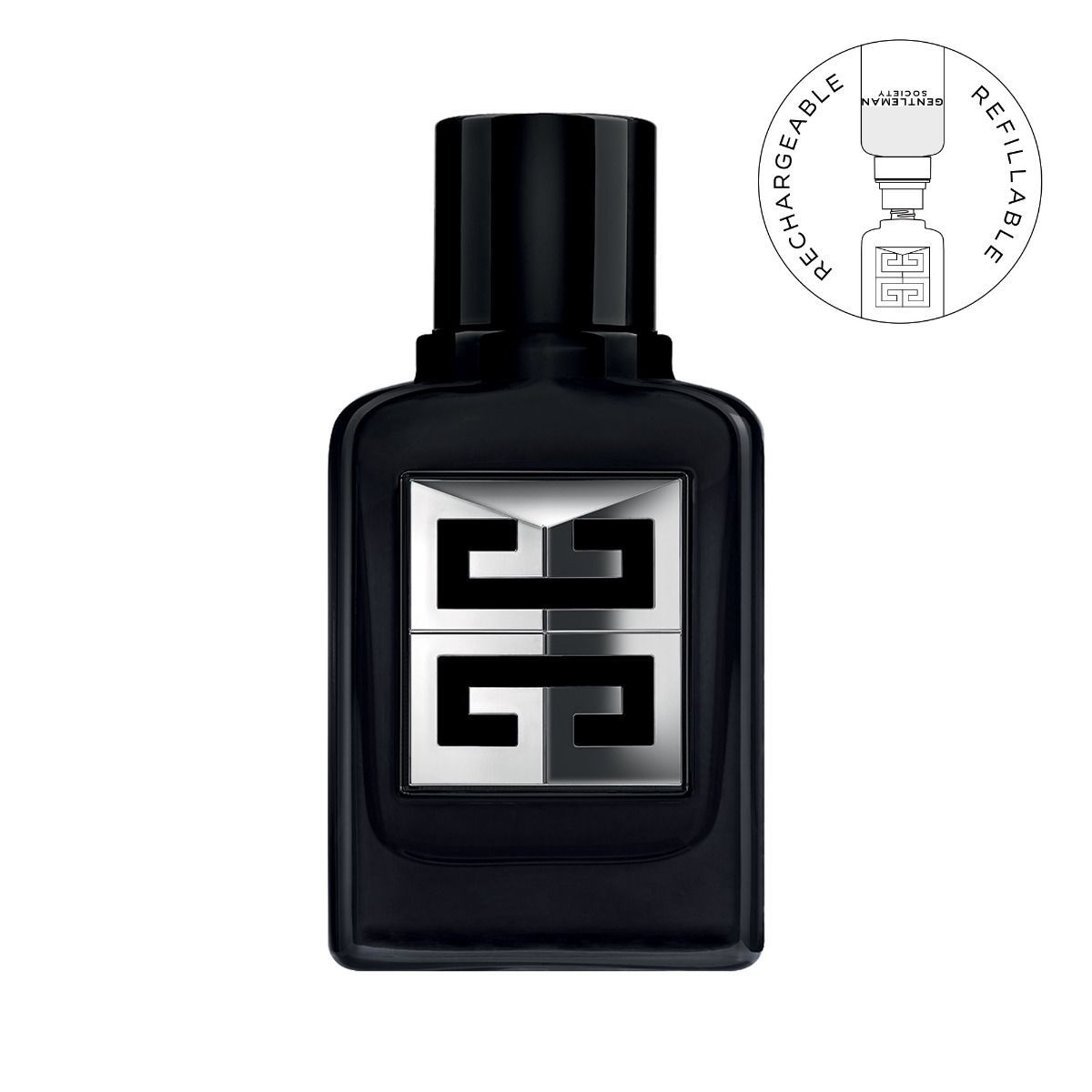 Givenchy - Gentleman Society - Eau de Parfum Ricaricabile 40 ml