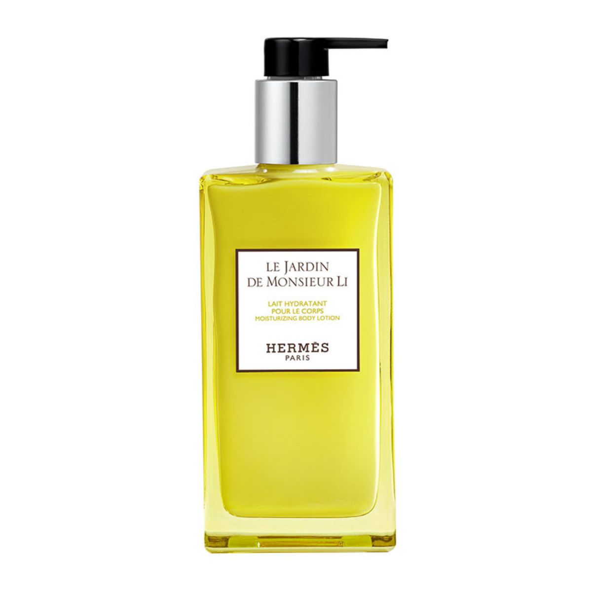 Hermès - Le Jardin de Monsieur Li - Lait hydratant pour le corps 200ml