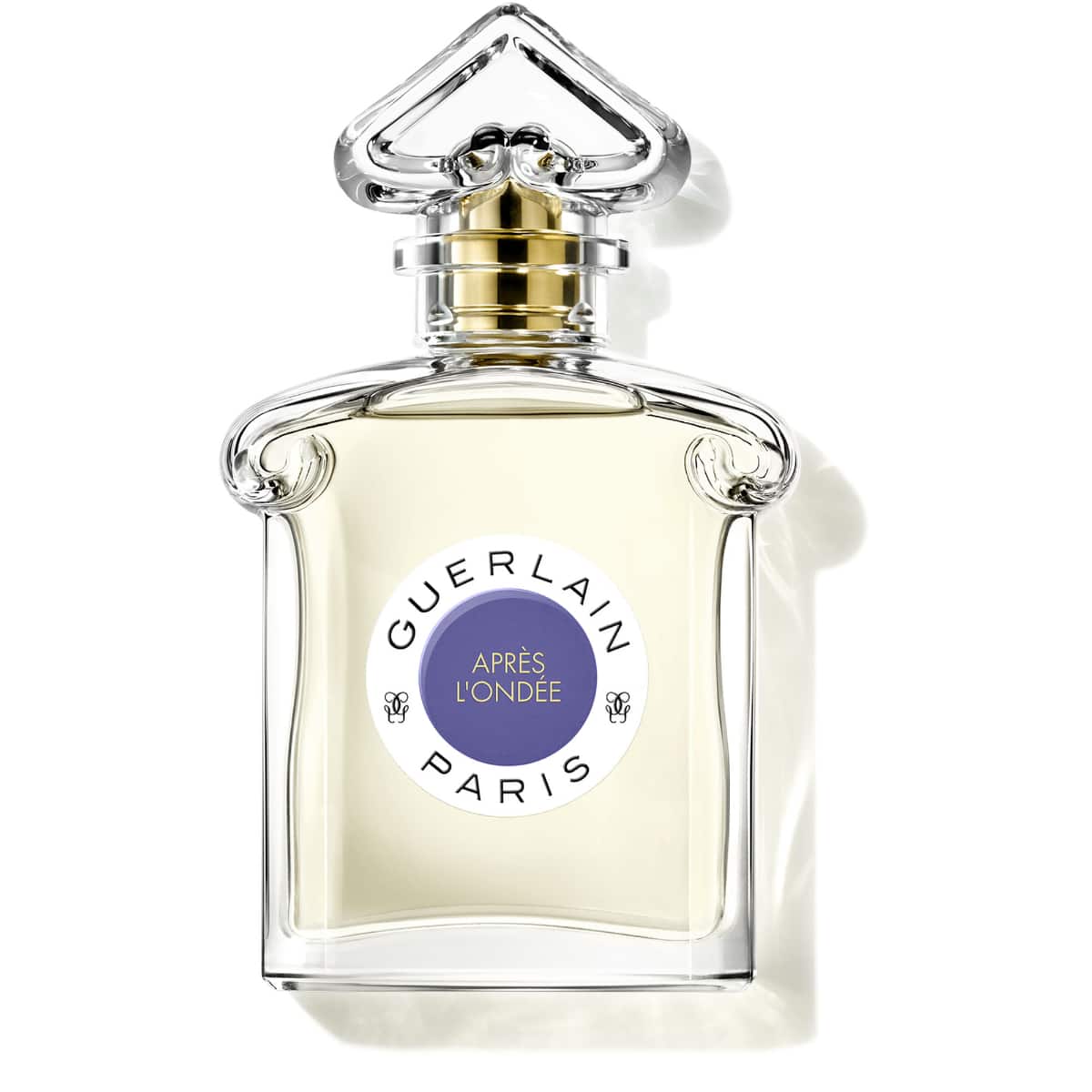 Eau de Toilette Après l'Ondée - GUERLAIN