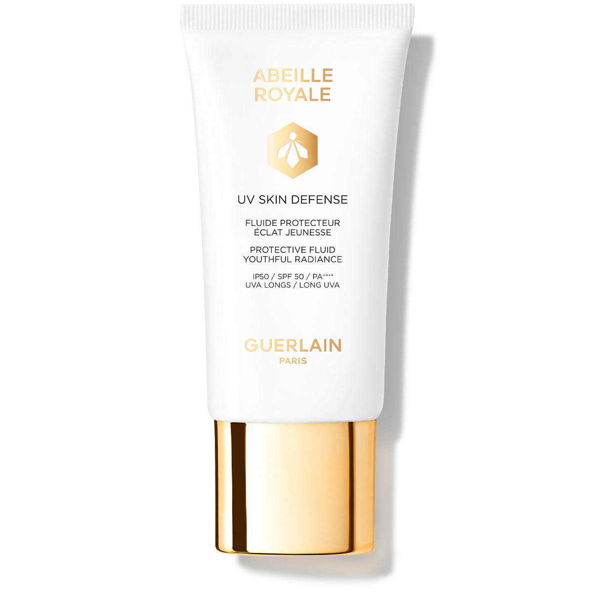 Guerlain - UV SKIN DEFENSE - Protective Fluid Youthful Radiance  SPF 50 / PA++++ 50 ml