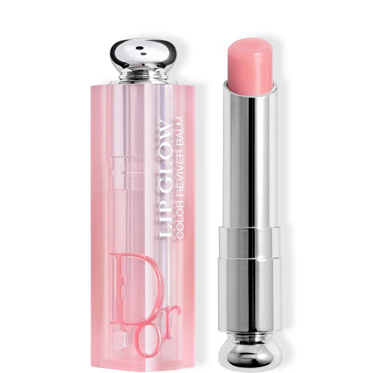 Dior - Dior Addict Lip Glow - Baume à lèvres 97%** d’ingrédients d’origine naturelle