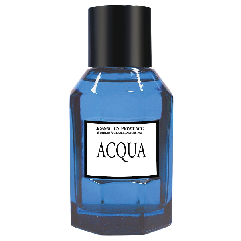 Jeanne en Provence - Acqua - Eau de Toilette Vaporisateur 100 ml