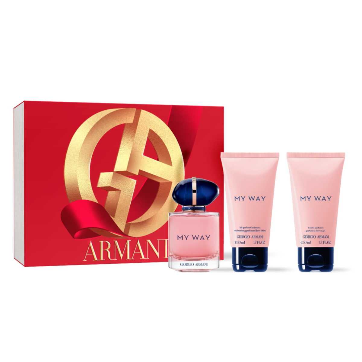 Armani - Set My Way - Eau de Parfum - 50 ml