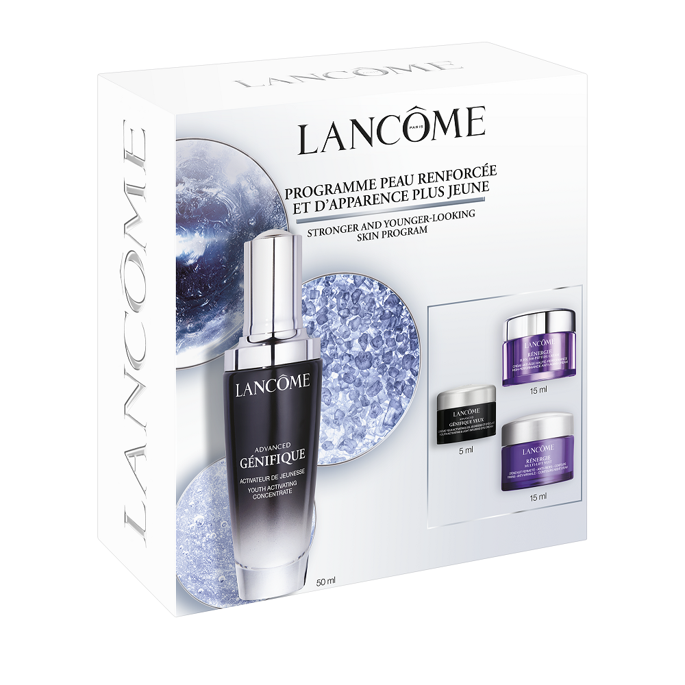 LANCOME - Coffret Advanced Génifique Sérum & Rituel Soin