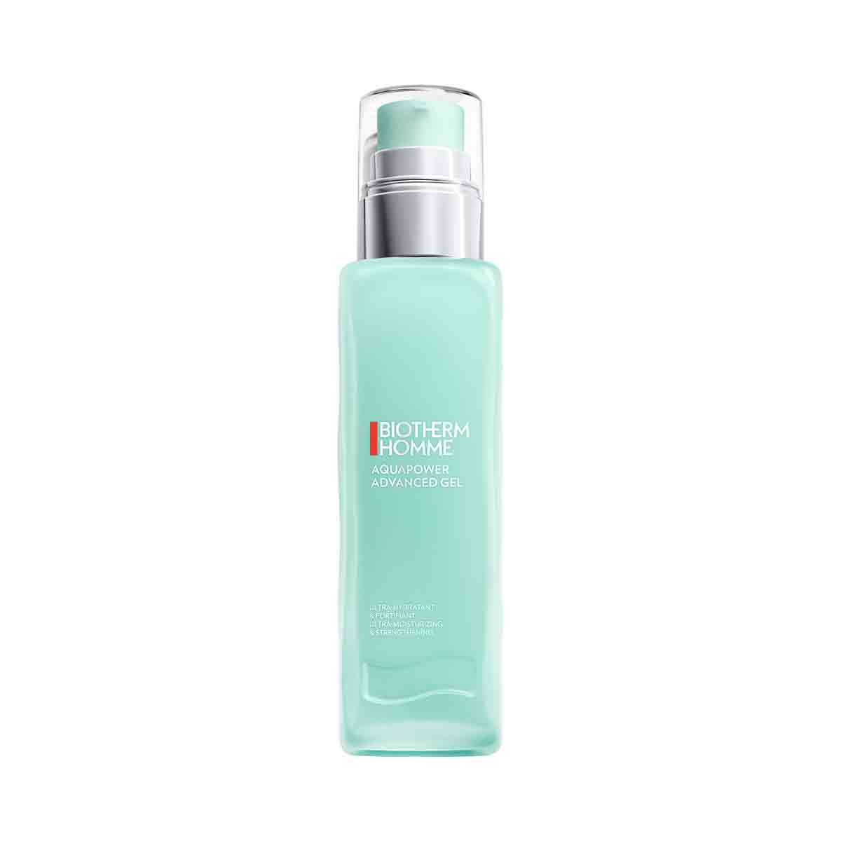 Biotherm - Aquapower Advanced Gel - Ultra Moisturizing Gel for Men normal to mixed skin 100 ml