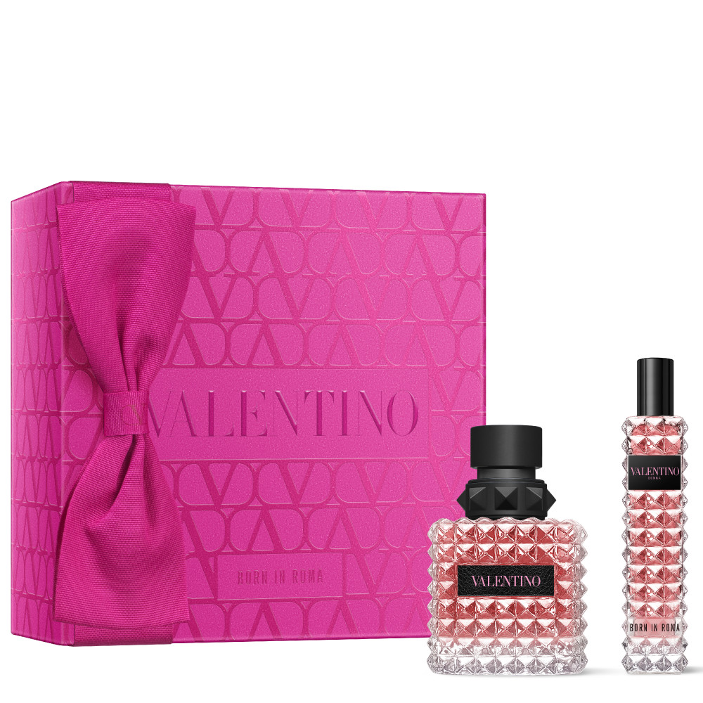 Valentino - Born in Roma Donna Coffret Eau de Parfum 50ml + 15ml
