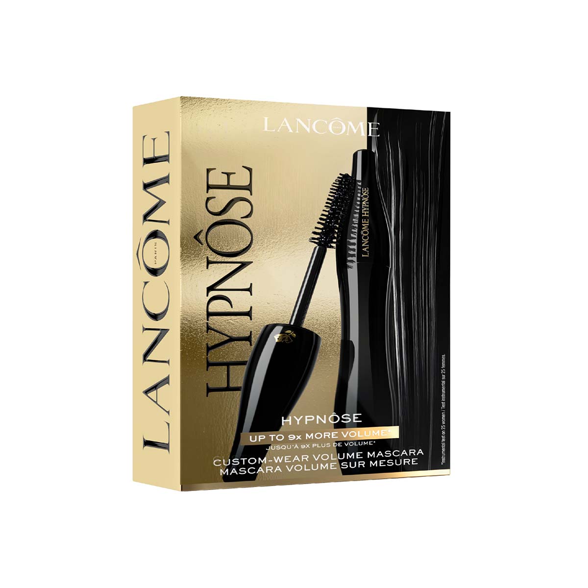 Lancôme - Hypnôse Coffret Lancôme Mascara Hypnôse, Khôl et Bi-Facil