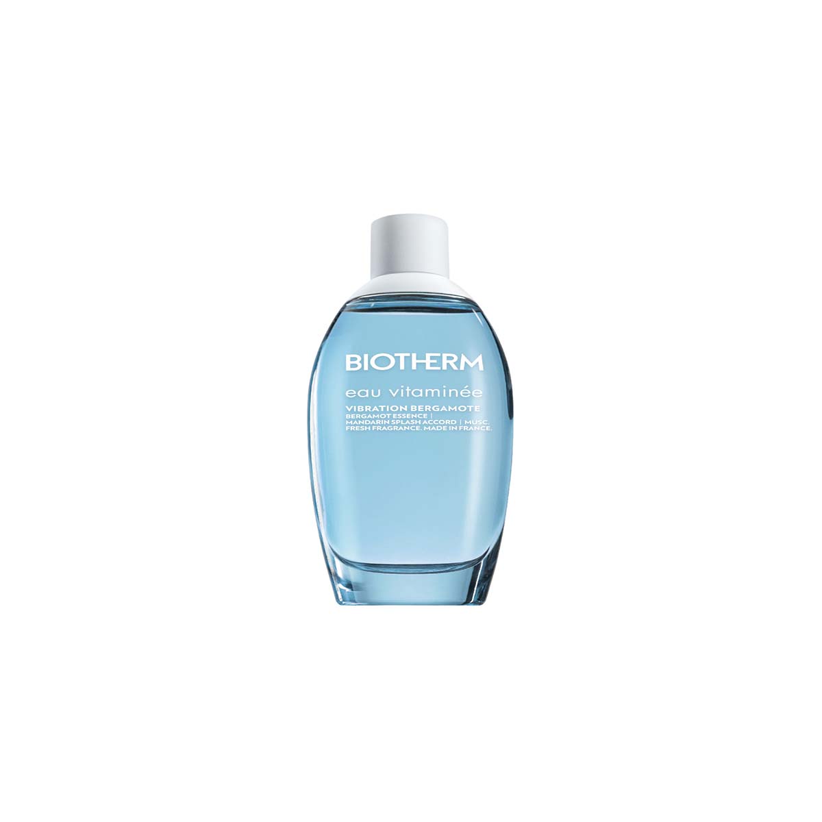 Biotherm - Eau Vitaminée Vibration Bergamote  Eau corporelle vitaminée rafraîchissante 100 ml
