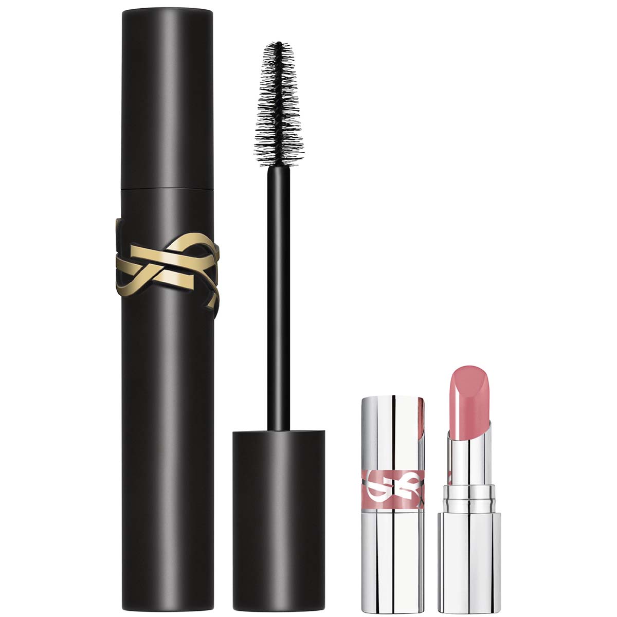 Yves Saint Laurent - MASCARA LASH CLASH Coffret cadeau maquillage yeux & lèvres