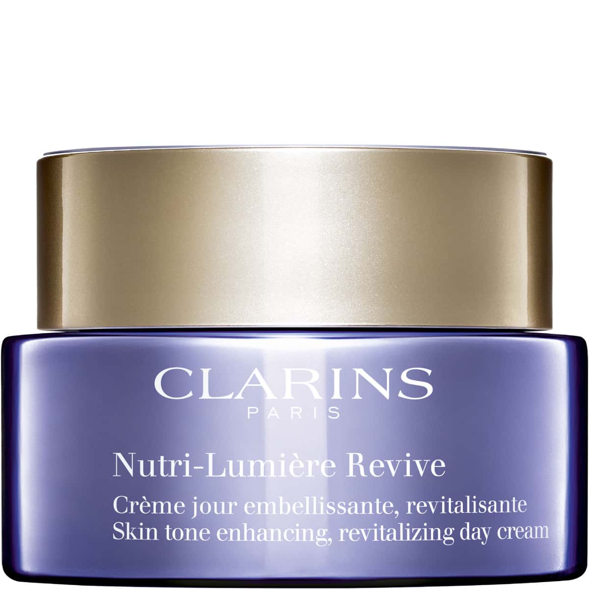Clarins - Nutri Lumière - Skin Tone Enhancing Revitalizing Day Cream 
