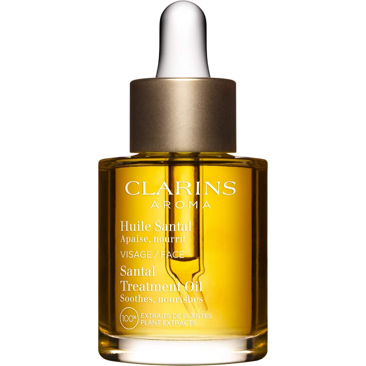 Huile Santal - CLARINS