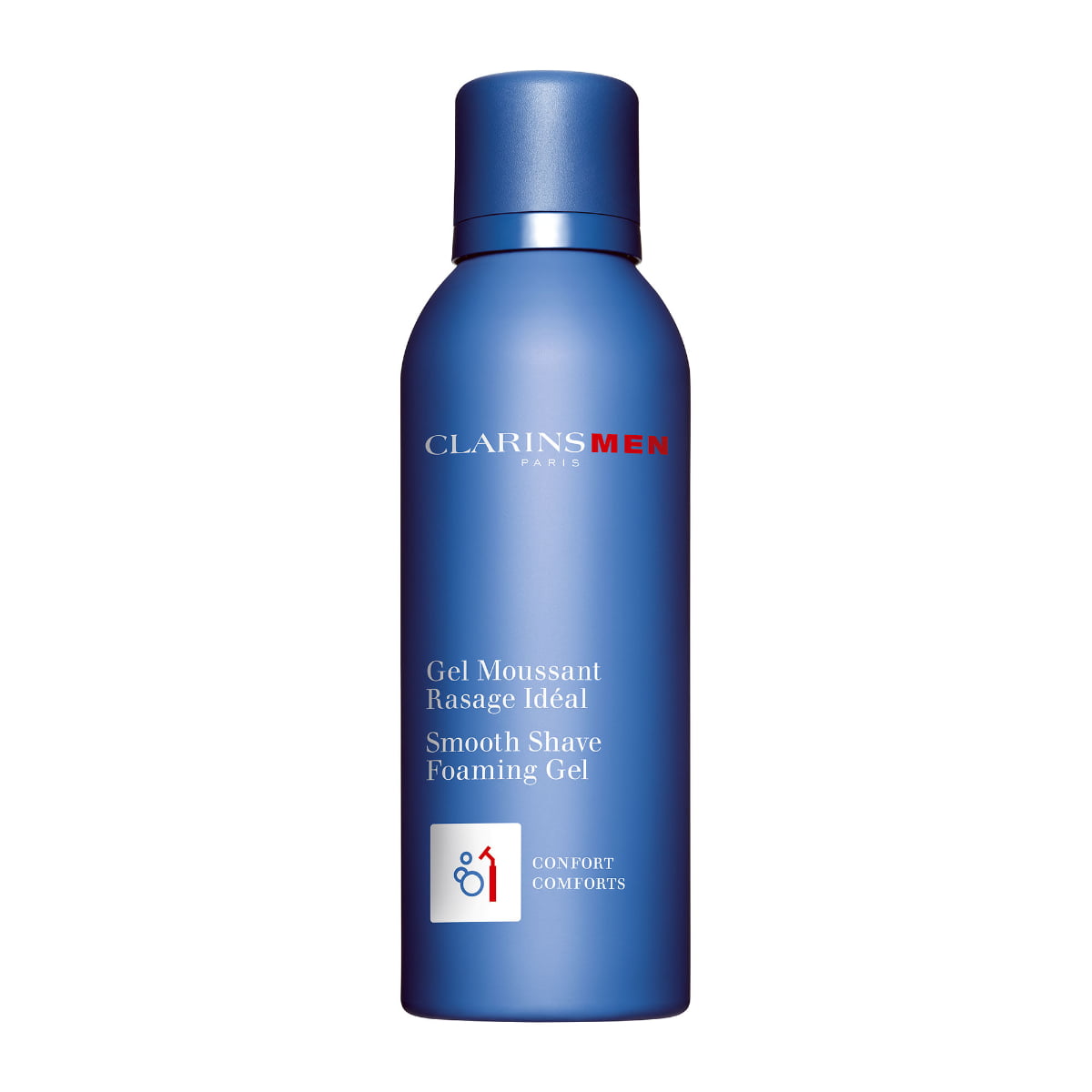 ClarinsMen - Smooth Shave Foaming Gel - 150 ml