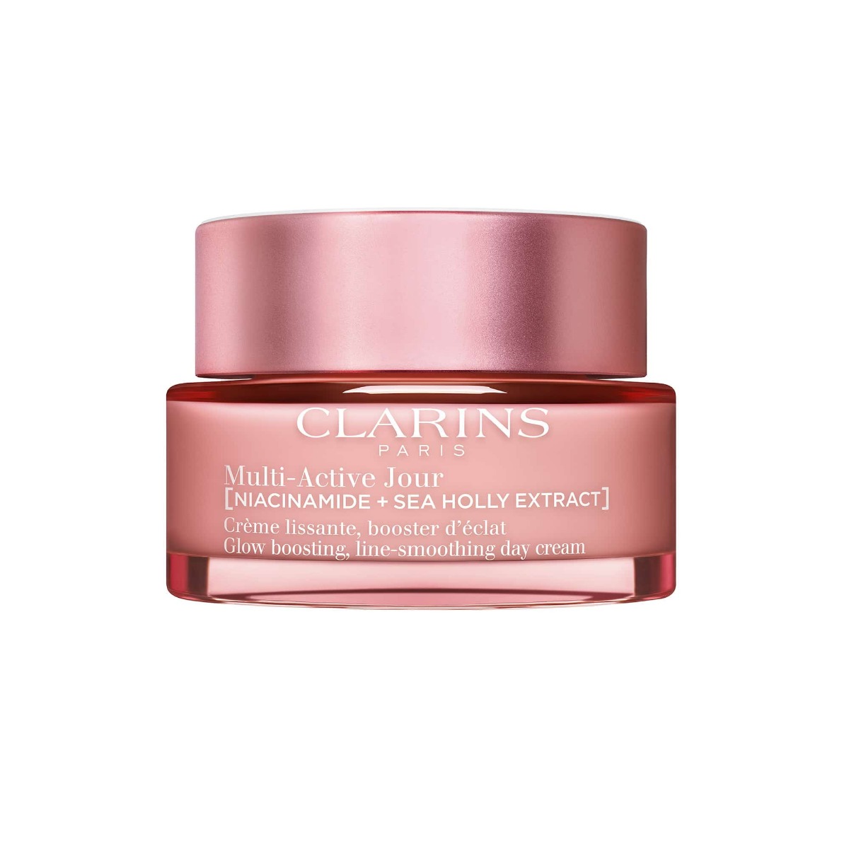 Clarins - Multi-Active Jour - Trockene Haut