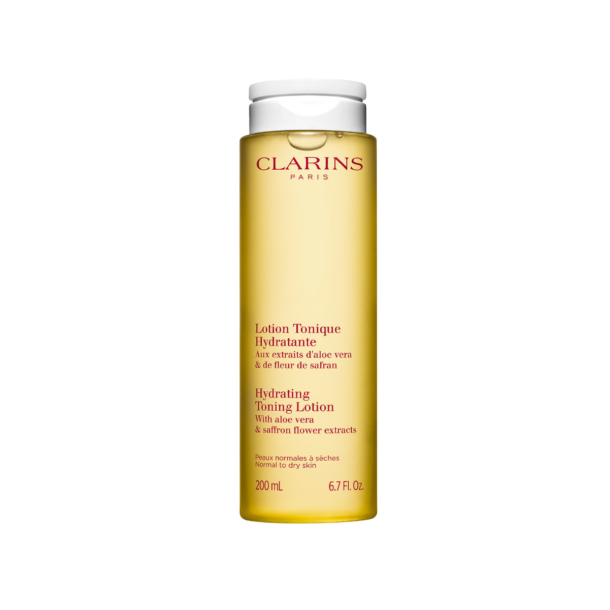 Clarins - Hydrating Toning Lotion - Normal to dry skin