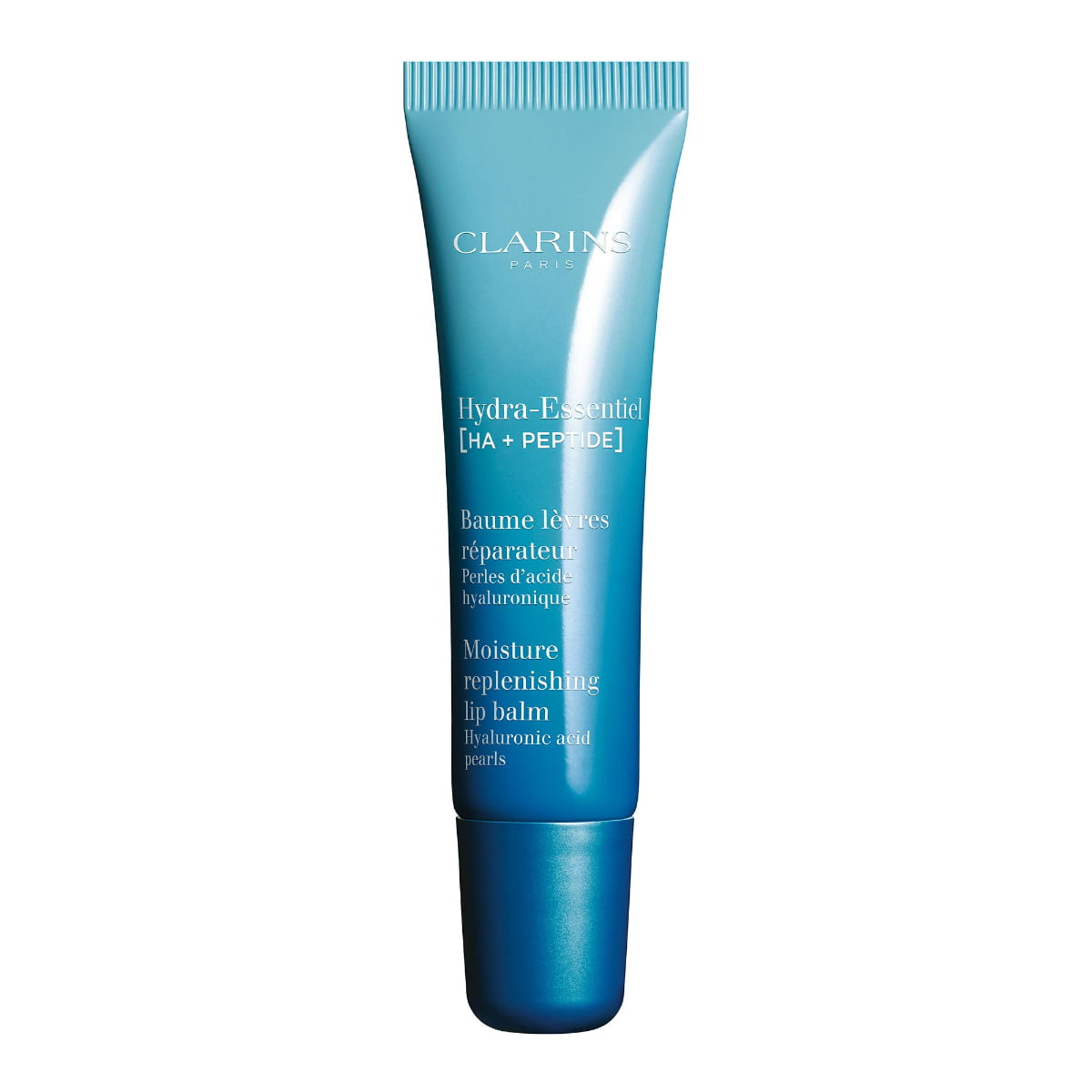 Clarins - Hydra-Essentiel [HA²+ PEPTIDE] - Baume lèvres réparateur - Feuchtigkeit spendender Lippenbalsam 15 ml