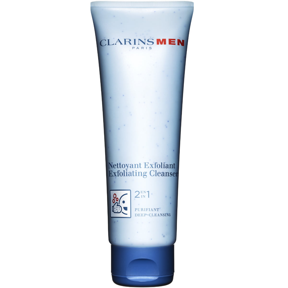 Clarins - ClarinsMen - Exfoliating Cleanser - 125 ml