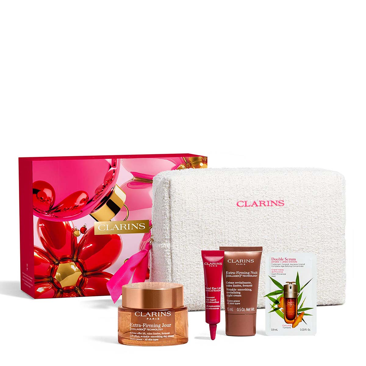 Clarins - Programme Extra-firming