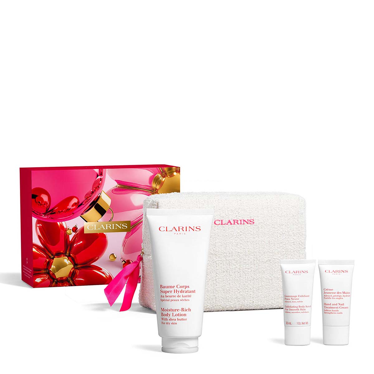 Clarins - Rituel Peau Neuve