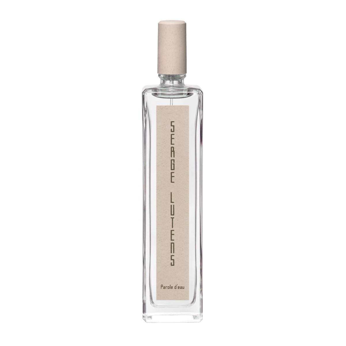 Serge Lutens - Parole d'eau - Eau de Parfum Vaporisateur 100 ml