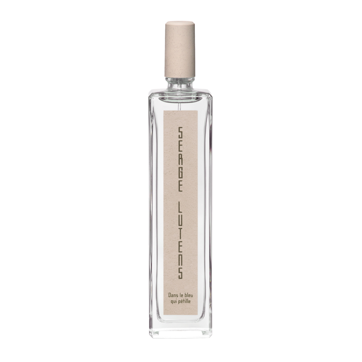 Serge Lutens - Dans le bleu qui pétille - Eau de Parfum Vaporisateur 100 ml