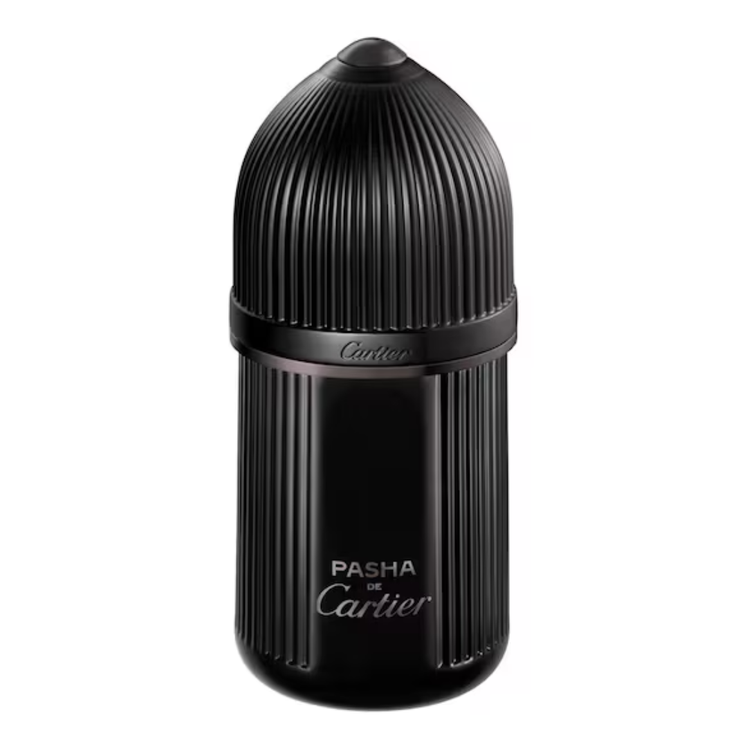 Cartier - Pasha Noir Absolu - Parfum