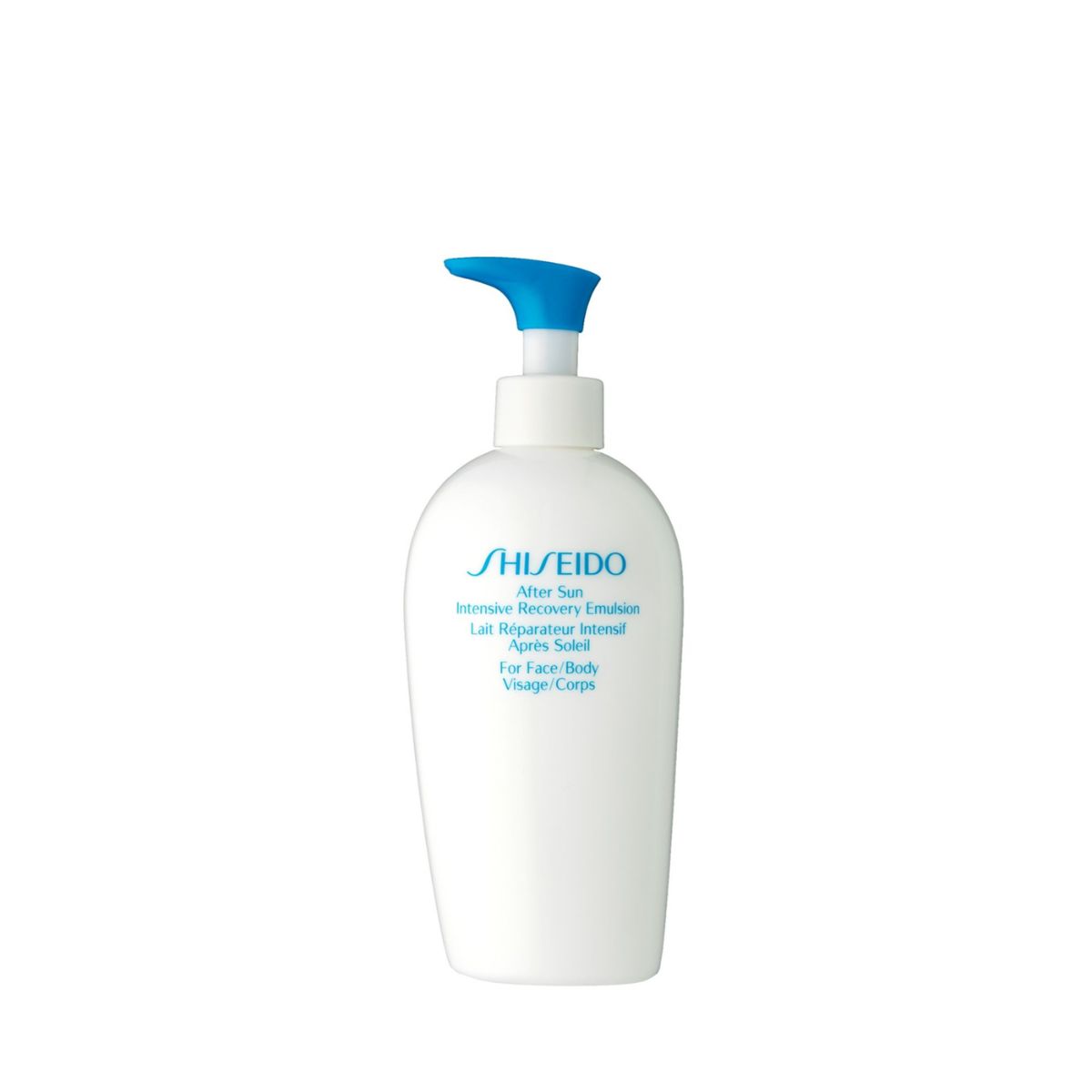Shiseido - After Sun - Intensive Recover Imulsion Face & Body 
