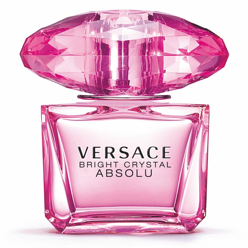 Eau de Parfum Bright Crystal Absolu - Femme - VERSACE