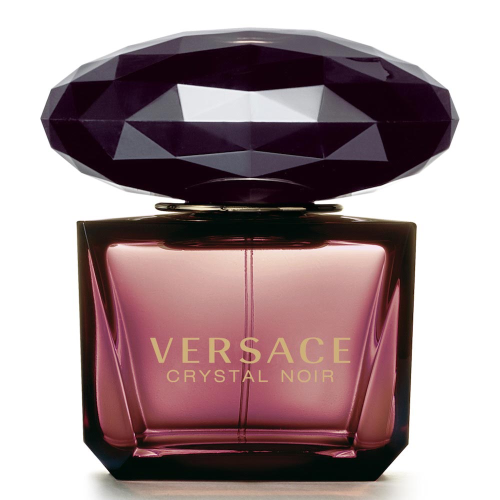 Eau de Parfum Crystal Noir - VERSACE
