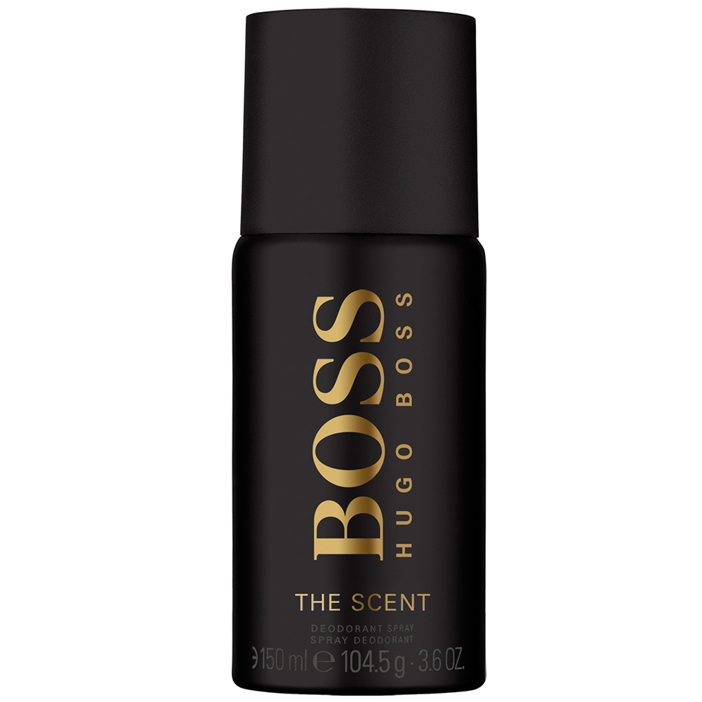 Déodorant Spray Boss The Scent - HUGO BOSS