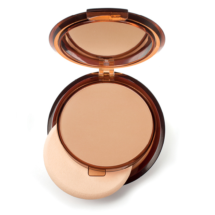 Orlane - Fond de Teint Compact Ensoleillé SPF 50