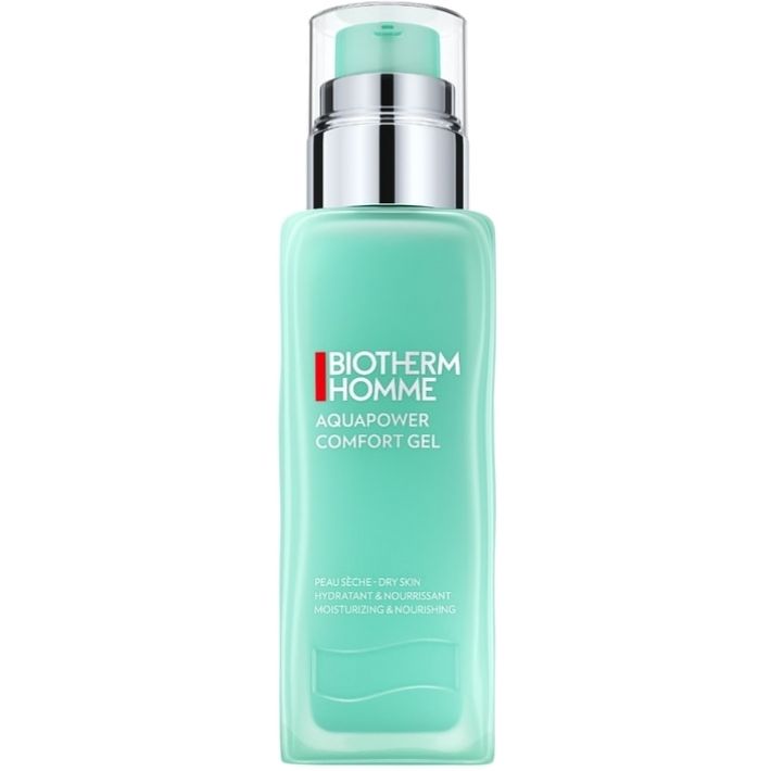 Biotherm Homme - Aquapower Comfort Gel - Moisturizing & Nourishing Gel 75 ml