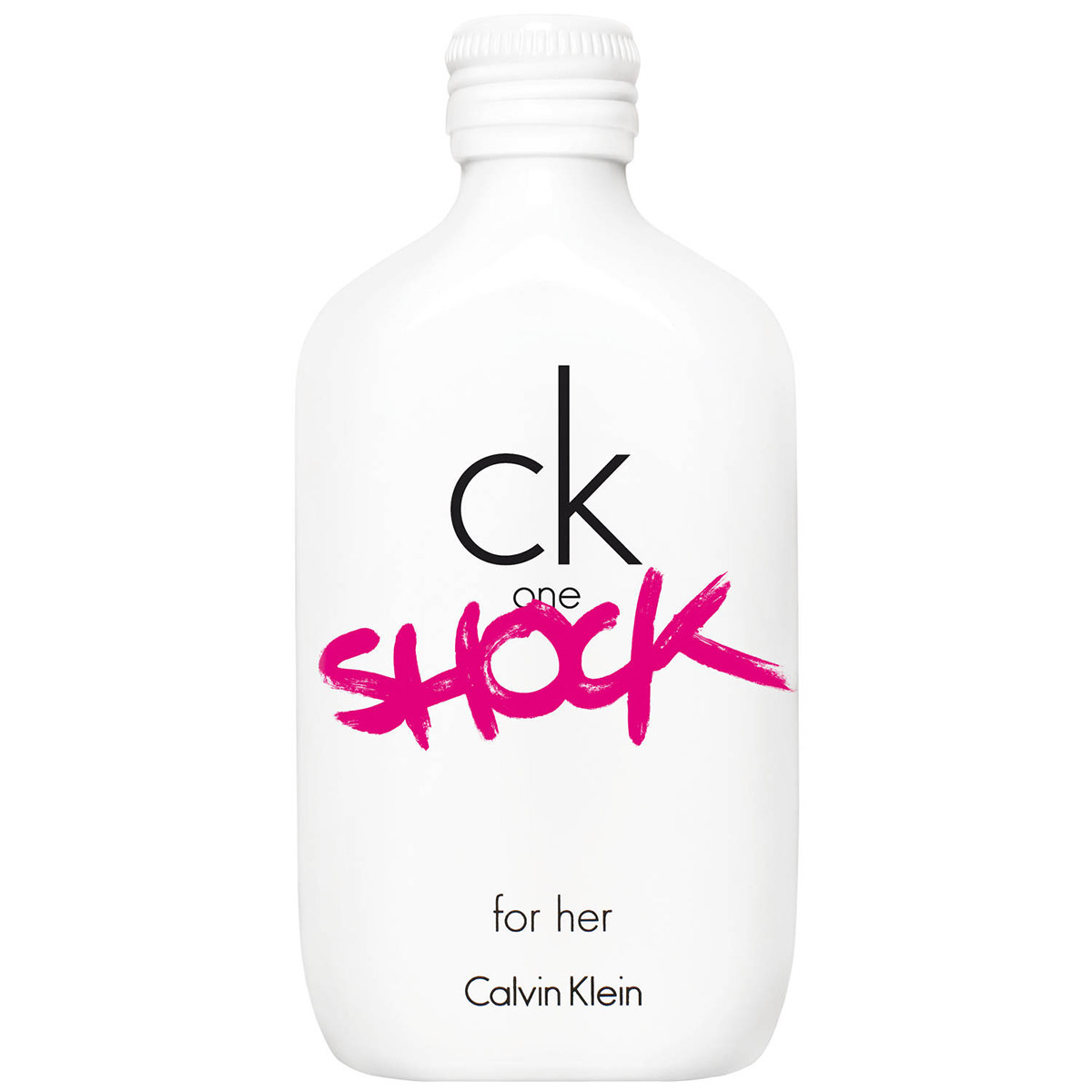 Eau de Toilette Ck one Shock for Her - CALVIN KLEIN