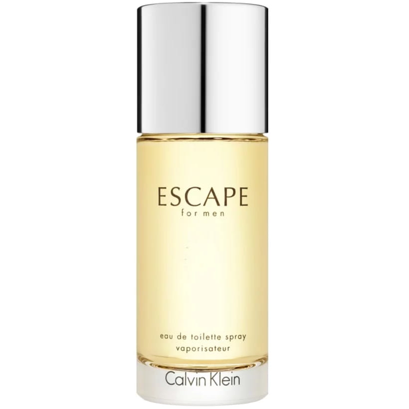 Eau de Toilette Escape For Men - CALVIN KLEIN