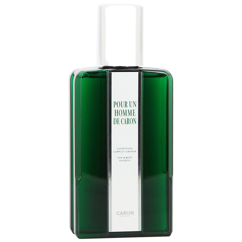 Caron - Pour Un Homme de Caron - Shampoo für Körper und Haare 200 ml