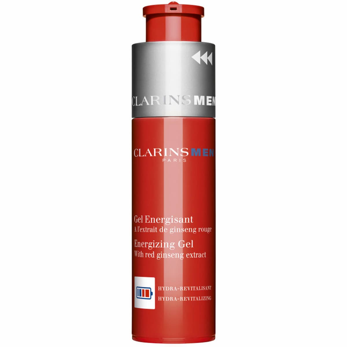 Clarins Men Gel Energisant visage