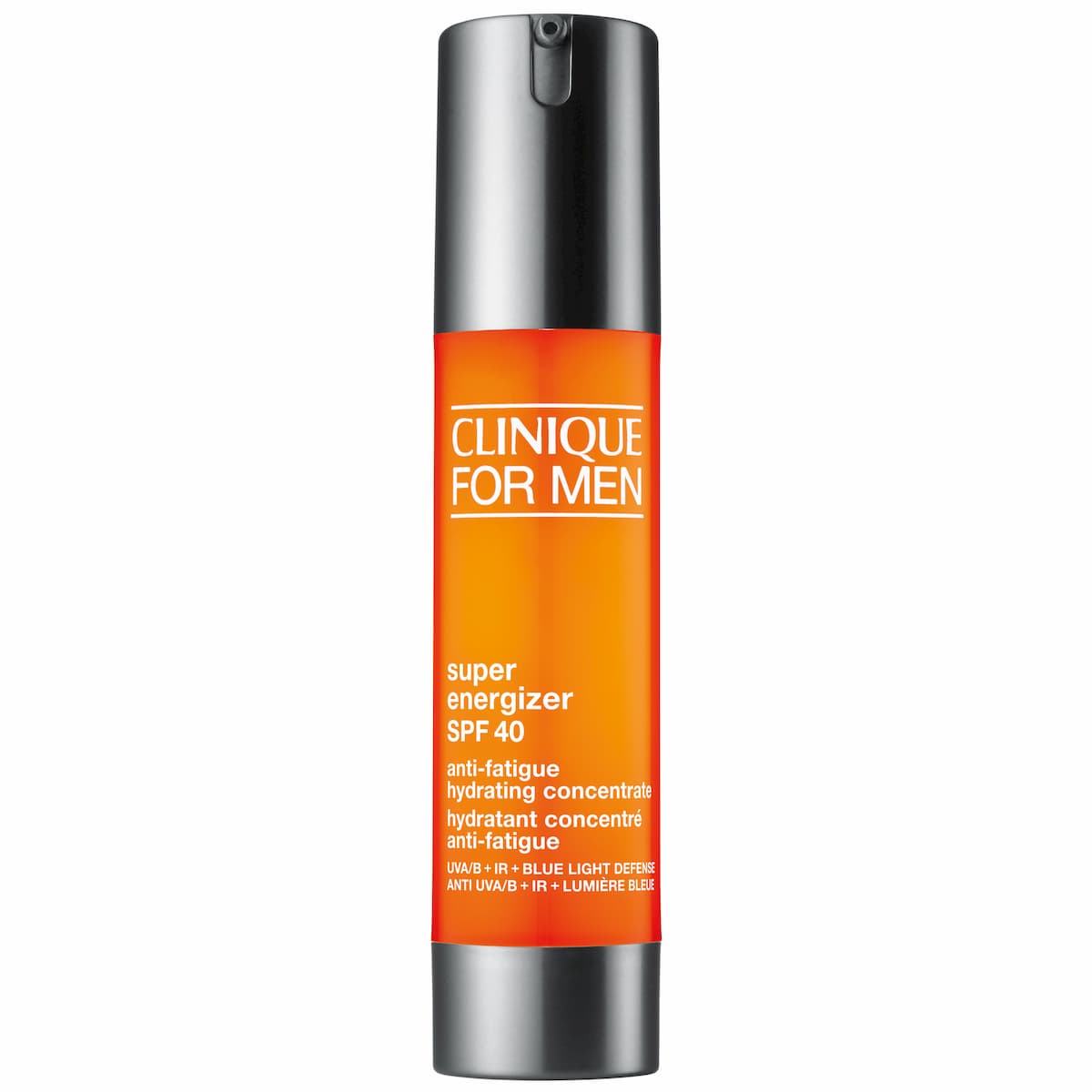 Clinique for Men Super Energizer Hydratant anti fatigue - CLINIQUE