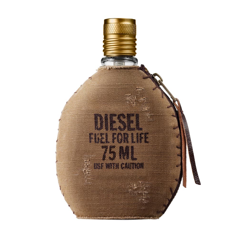 Eau de Toilette Fuel for Life pour Lui - Diesel
