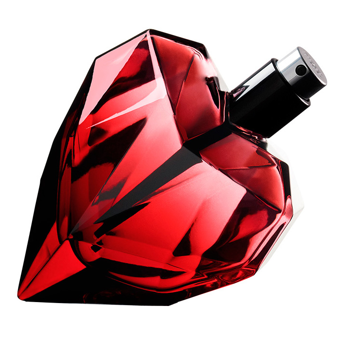 Eau de Parfum Loverdose Red Kiss - Diesel