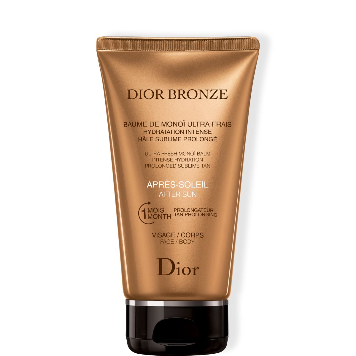 Baume de monoï - Dior Bronze