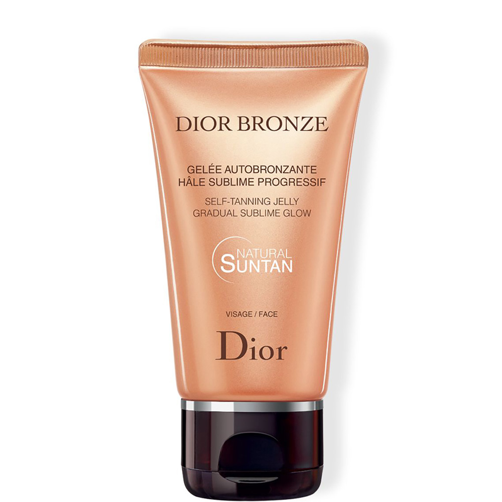Gelée Autobronzante Visage - Dior Bronze