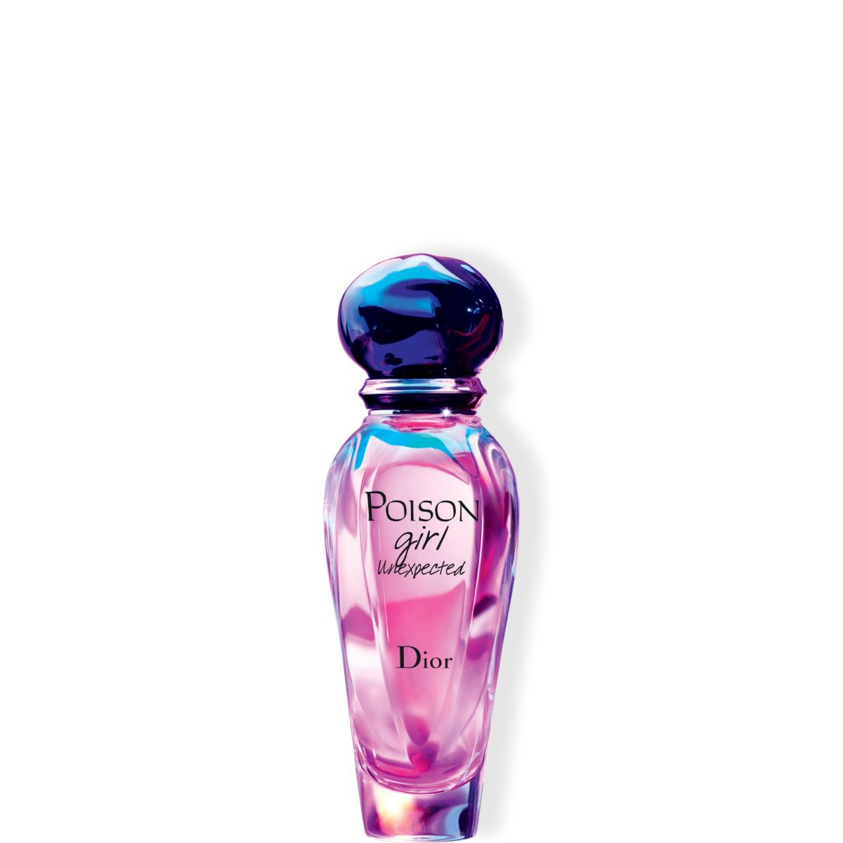 Eau de Toilette Roller-pearl Poison Girl Unexpected - DIOR