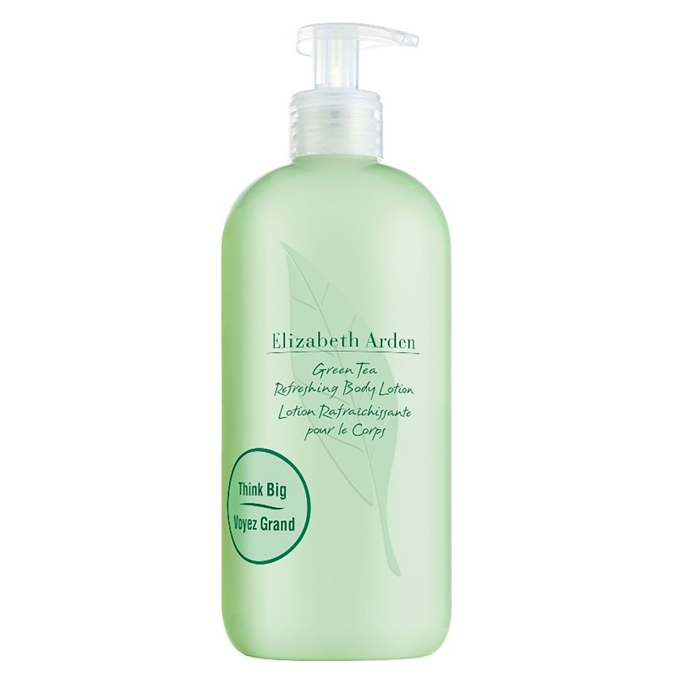 Lotion pour le corps Green Tea - Elizabeth Arden