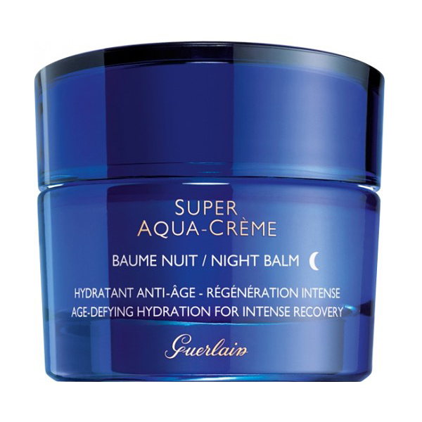 Baume Nuit Super Aqua-Crème - GUERLAIN