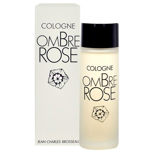 Eau de Cologne Ombre Rose - JEAN-CHARLES BROSSEAU