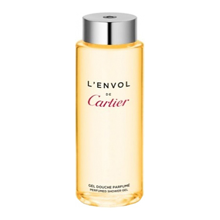 Gel douche L'Envol de Cartier